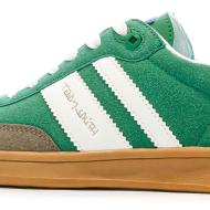 Baskets Verte Femme Teddy Smith 78812 vue 7