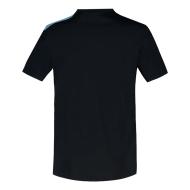 Camiseta Negra Niño Le Coq Sportif Graphic ver 2