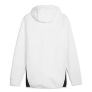 Sweat Zippé Blanc Homme Puma 624144 vue 2