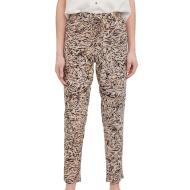 Pantalon Beige Imprimé Femme Vero Moda Easy