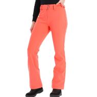 Pantalon de ski Orange Femme Sun Valley CALISTO pas cher