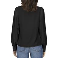 Blouse Noire Femme JDY Diego Life vue 2