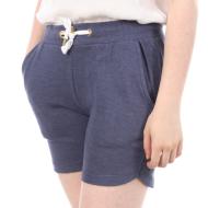 Short Marine Femme Joseph In Molton Saco pas cher