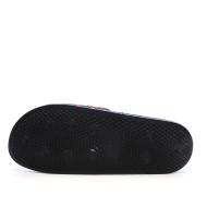 Claquettes Noir/Rose Homme PSG Citral vue 2