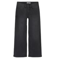 Jean Large Gris Foncé Fille Name it Nkfrose Wide vue 2