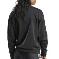 Veste Noire Femme Adidas Firebird vue 2
