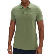 Polo Vert Homme Tommy Hilfiger Tjm Slim