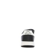 Baskets Noires/Blanches Garçon Kappa Malone vue 3