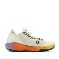 Baskets Blanche Homme Converse Bb Jet vue 2