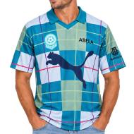Maillot de Foot Bleu Homme Puma Marscup Les Caillols