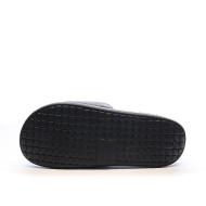 Claquettes Noires Homme Lacoste Serve vue 2
