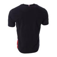 T-shirt Marine Homme Le Coq Sportif Presentation vue 2