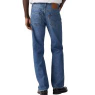 Levi's 501 Levis Original Fit Med Blue Men's Jeans Photo of the Espace des Marques %store% store - view of %key%
