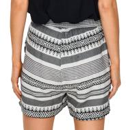 Short Noir/Blanc Femme Only Nora vue 2