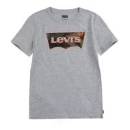 T-shirt Gris Garçon Levis Heather pas cher