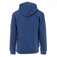 Sweatshirt Elektrisch Blau Jungen No Publik Hoody Ansicht 2