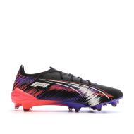 Chaussures de football Noires Homme Puma Ultra 5 Ultimate vue 2