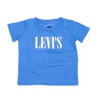 T-shirt Bleu Bébé Garçon Levis Graphic pas cher