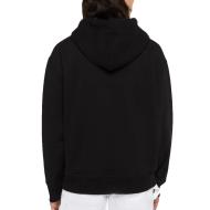 Sweat Noir Homme Dickies Enterprise vue 2