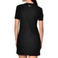Robe t-shirt Noir Femme Von Dutch Andy vue 2
