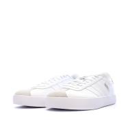 Baskets Blanc Femme Adidas Vl Court 3.0 vue 6