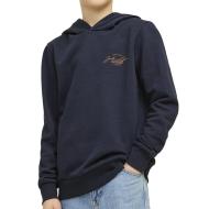 Sweat Capuche Marine Garçon Jack & Jones Ferris