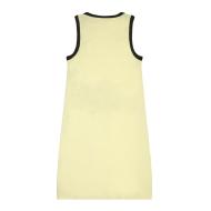 Robe Jaune Fille Guess Dresses vue 2