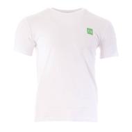 T-shirt Blanc Homme Sergio Tacchini Squared