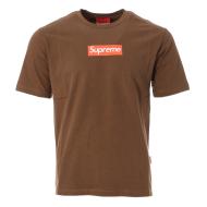 T-shirt Kaki Homme Supreme Grip Michael
