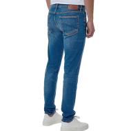 Jean Slim Bleu Homme Kaporal NINOX vue 2