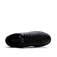 Baskets Noir Homme Tommy Hilfiger Icon vue 4