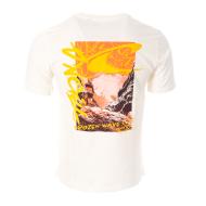 T-Shirt Beige Homme O'Neill Wave Cult vue 2