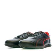 Baskets Noires Homme Puma Ferrari Neo vue 6