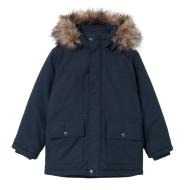 Manteau Marine Garçon Name it Marlin 13222257