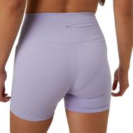 Short Mauve Femme Nike One vue 2