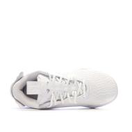 Chaussures de Basketball Blanc Femme Puma Mb.04 Lo Ice White vue 4