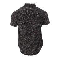 Chemise Marine à Motifs Homme RMS26 4784 vue 2