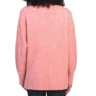 An'ge Ines Women's Pink Sweater Photo of the Espace des Marques %store% store - view of %key%