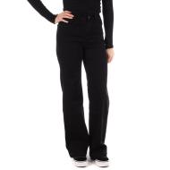 Jean Loose Noir Femme Monday Premium 1887F pas cher