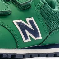 Baskets Vertes Bébé/Garçon New Balance 500 vue 7