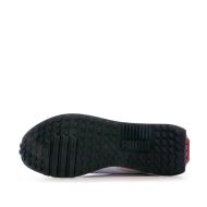 Baskets blanche Homme Puma City Rider Ripstop vue 5