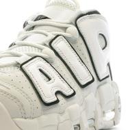 Baskets Blanche Homme Nike Air More Uptempo 96 vue 7