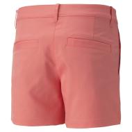 Short Rose Fille Puma 579315 vue 2