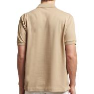 Lacoste Original Men's Polo Dark Beige Photo of the Espace des Marques %store% store - view of %key%