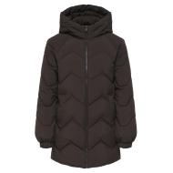 Women’s Brown JDY Power Down Jacket Photo of the Espace des Marques %store% store - view of %key%