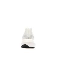 Chaussures de running Blanches/Noires Homme Adidas Runfalcon ID2292 vue 5
