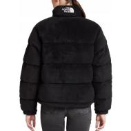 Doudoune Noire Femme The North Face Polar vue 2