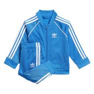Survêtement Bleu Garçon Adidas IP6696 pas cher