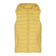 Doudoune sans manche Jaune Fille Teddy Smith Terry pas cher