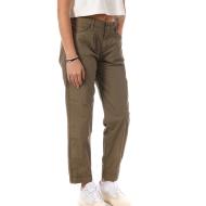 Pantalon Kaki Femme Joseph In Paul